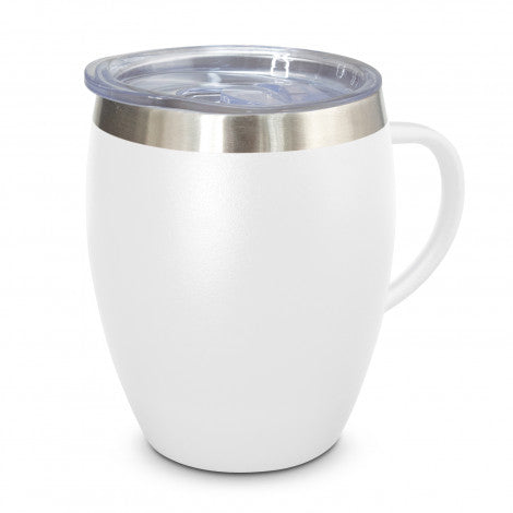 Verona Vacuum Cup with Handle - Simply Merchandise