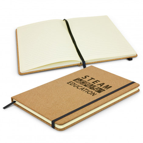 Somerset Cork Notebook - Simply Merchandise