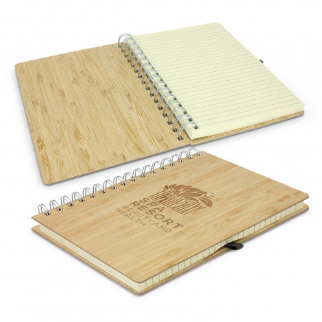 Bamboo Notebook - Simply Merchandise