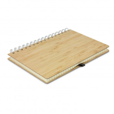 Bamboo Notebook - Simply Merchandise