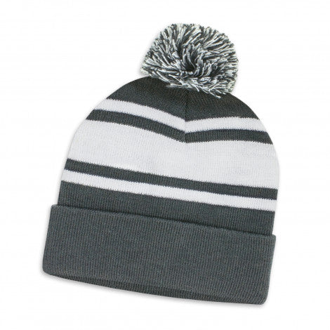 Commodore Beanie with Pom Pom - Simply Merchandise