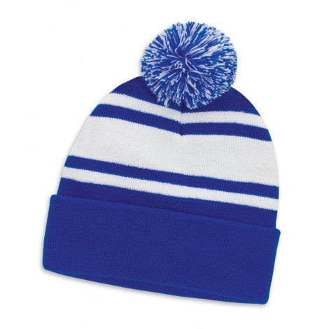 Commodore Beanie with Pom Pom - Simply Merchandise