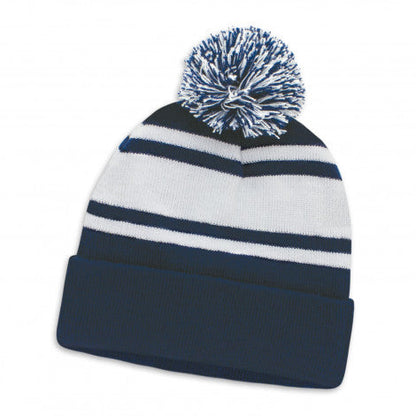 Commodore Beanie with Pom Pom - Simply Merchandise