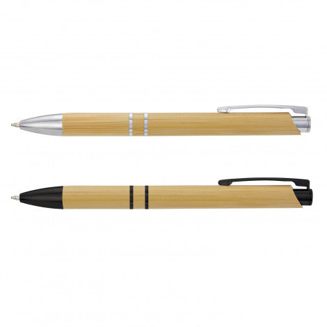 Panama Bamboo Pen - Simply Merchandise