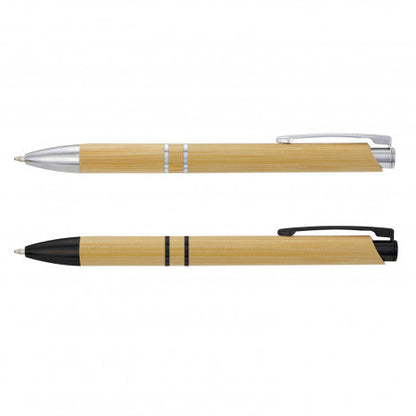 Panama Bamboo Pen - Simply Merchandise