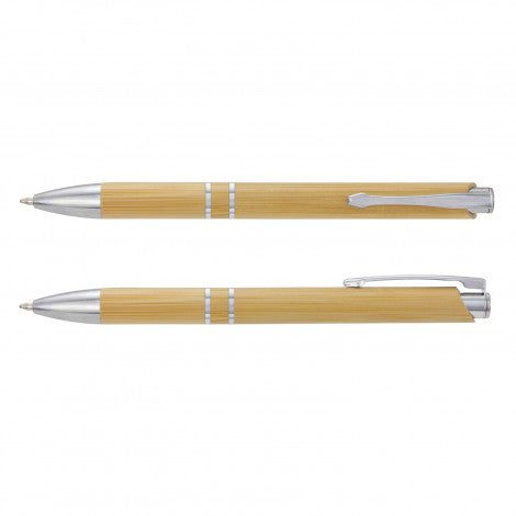 Panama Bamboo Pen - Simply Merchandise