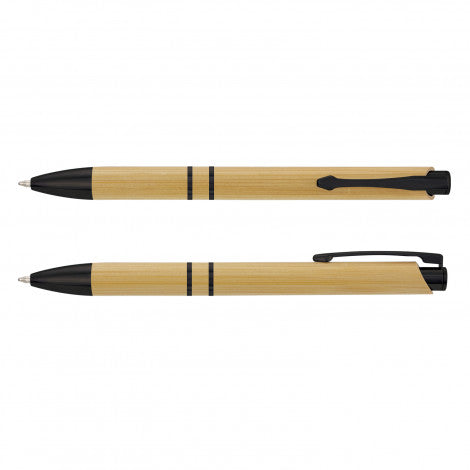 Panama Bamboo Pen - Simply Merchandise