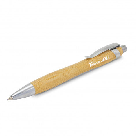 Serano Bamboo Pen - Simply Merchandise