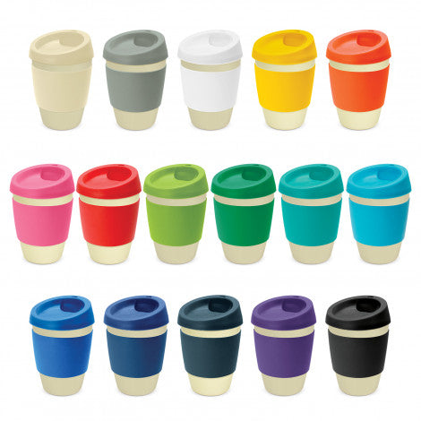 Metro Cup Bamboo - Simply Merchandise