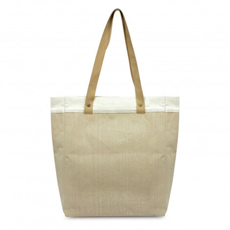 Marley Juco Tote Bag - Simply Merchandise