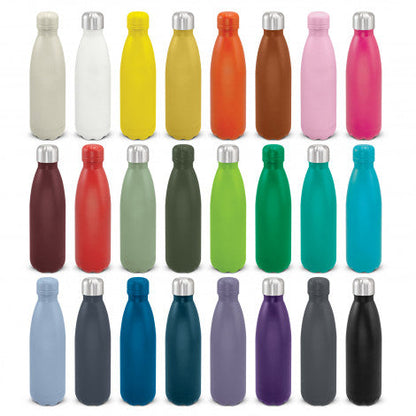 Mirage Powder Coated Vacuum Bottle - Simply Merchandise