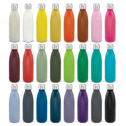 Mirage Powder Coated Vacuum Bottle - Simply Merchandise