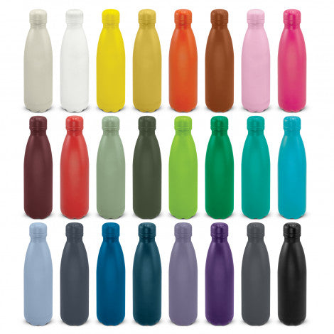 Mirage Powder Coated Vacuum Bottle - Simply Merchandise