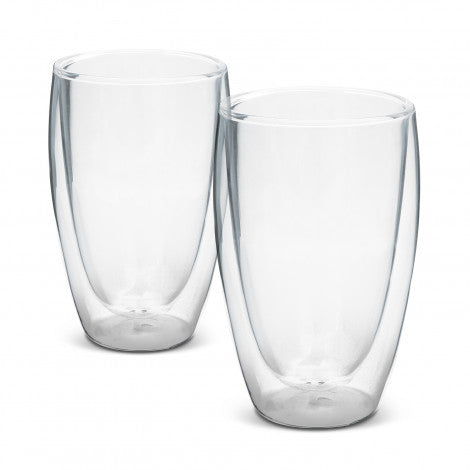 Tivoli Double Wall Glass Set - 410ml - Simply Merchandise