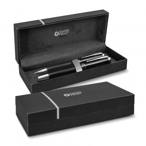 Swiss Peak Heritage Pen Set - Simply Merchandise