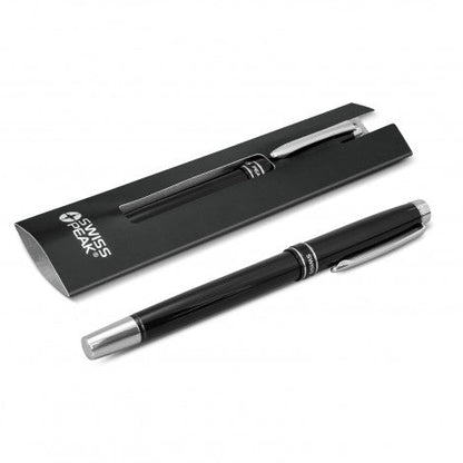 Swiss Peak Heritage Rollerball Pen - Simply Merchandise