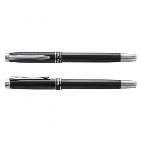 Swiss Peak Heritage Rollerball Pen - Simply Merchandise