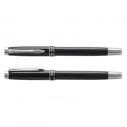 Swiss Peak Heritage Rollerball Pen - Simply Merchandise