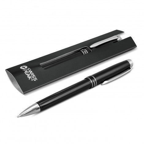 Swiss Peak Heritage Ballpoint Pen - Simply Merchandise