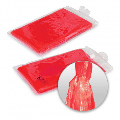 Emergency Poncho - Simply Merchandise