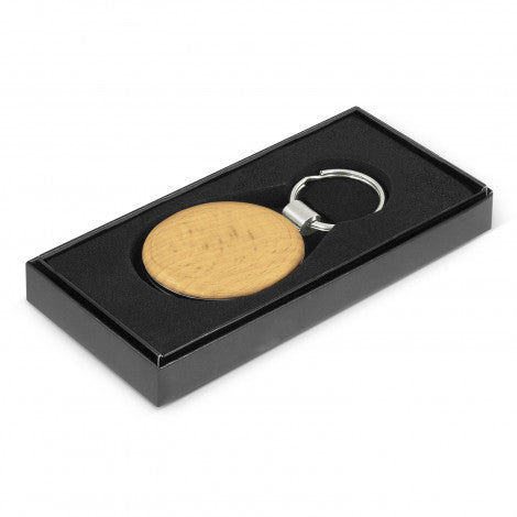 Echo Key Ring - Round - Simply Merchandise