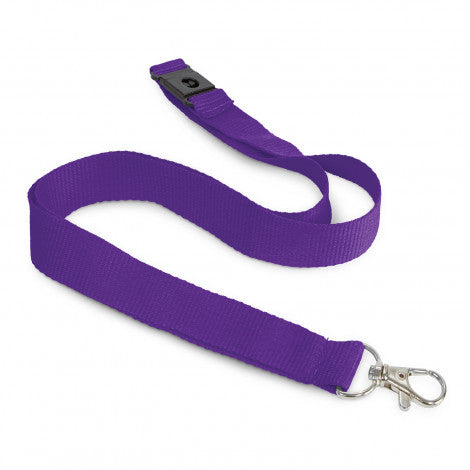 Cotton Lanyard - Simply Merchandise