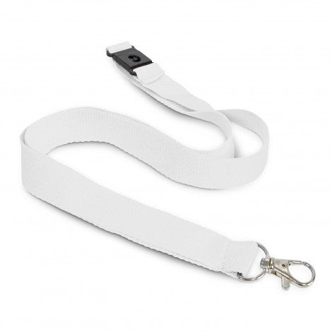 Cotton Lanyard - Simply Merchandise