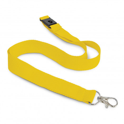 Cotton Lanyard - Simply Merchandise