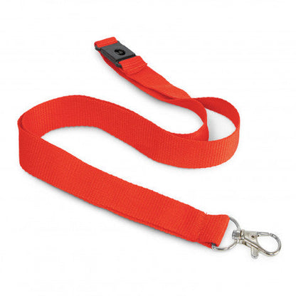 Cotton Lanyard - Simply Merchandise