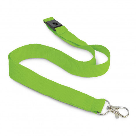 Cotton Lanyard - Simply Merchandise