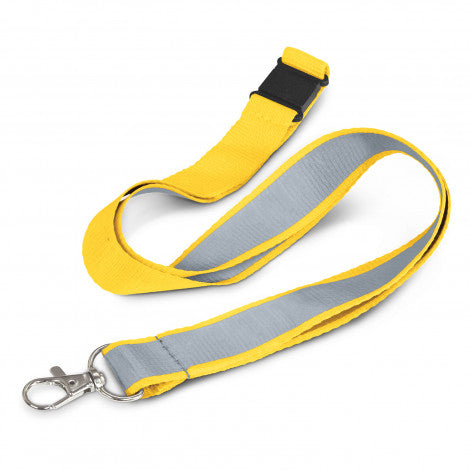 Reflector Lanyard - Simply Merchandise