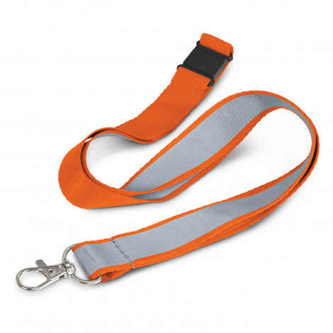 Reflector Lanyard - Simply Merchandise