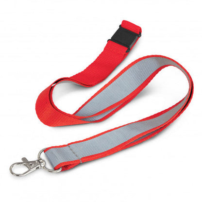 Reflector Lanyard - Simply Merchandise