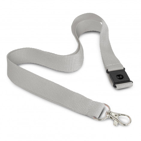 3D Logo Lanyard - Simply Merchandise