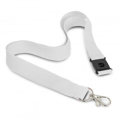 3D Logo Lanyard - Simply Merchandise