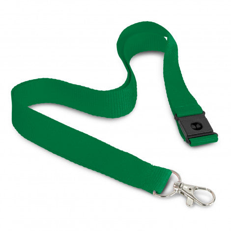 3D Logo Lanyard - Simply Merchandise