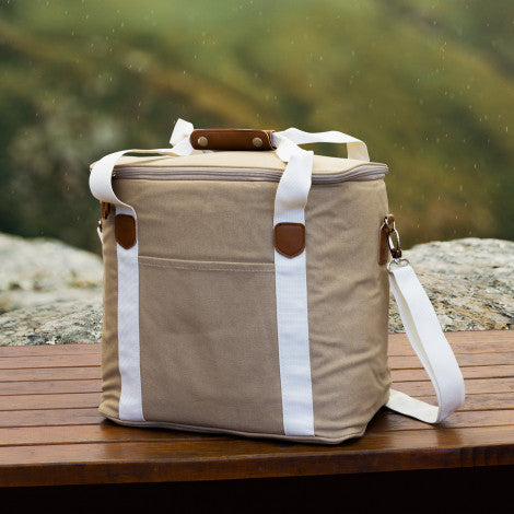 Canvas Cooler Bag - Simply Merchandise