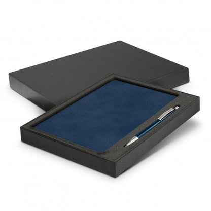 Demio Notebook and Pen Gift Set - Simply Merchandise