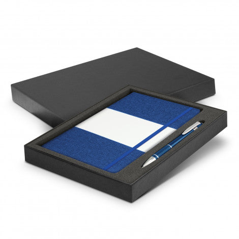 Alexis Notebook and Pen Gift Set - Simply Merchandise