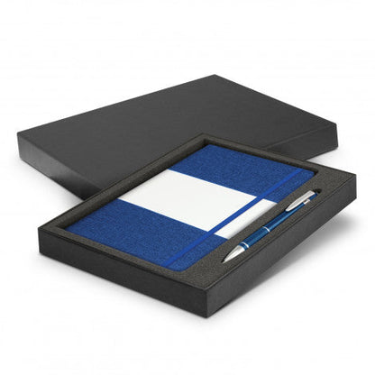 Alexis Notebook and Pen Gift Set - Simply Merchandise