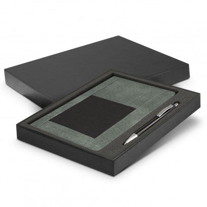 Princeton Notebook and Pen Gift Set - Simply Merchandise