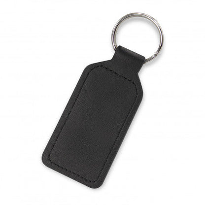 Prince Leather Key Ring  - Rectangle - Simply Merchandise