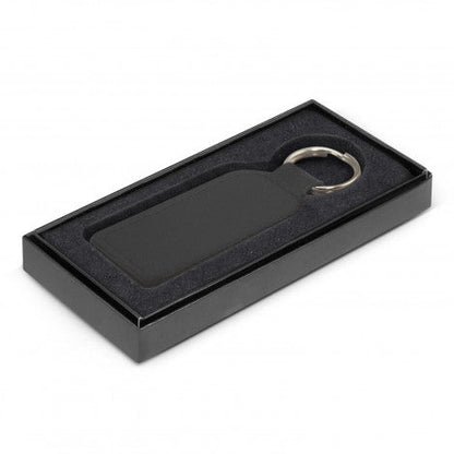 Prince Leather Key Ring  - Rectangle - Simply Merchandise