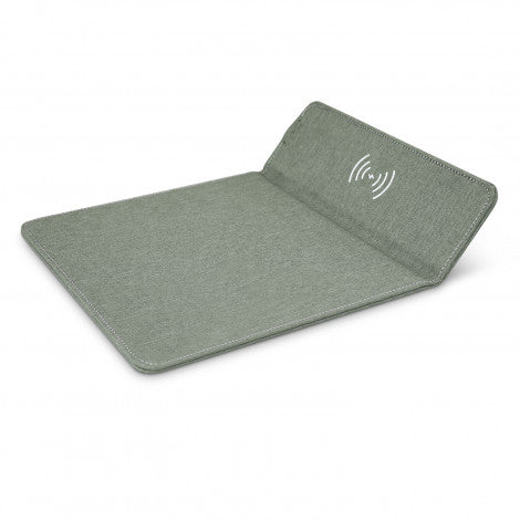 Greystone Wireless Charging Mouse Mat - Simply Merchandise