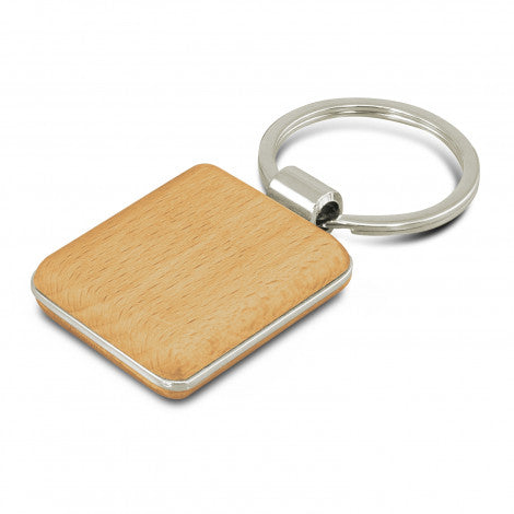 Echo Key Ring - Square - Simply Merchandise