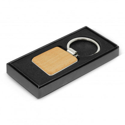 Echo Key Ring - Square - Simply Merchandise