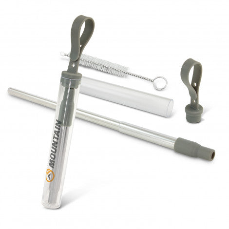 Telescopic Straw with Case - Simply Merchandise