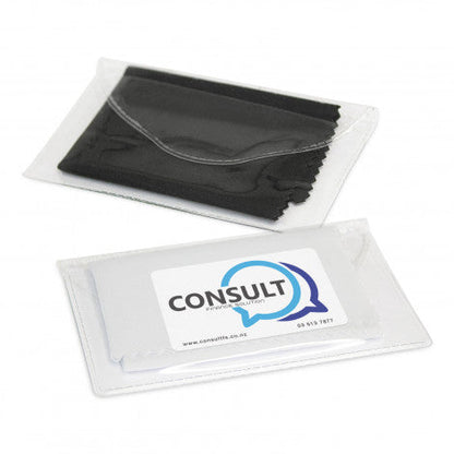 Lens Microfibre Cleaning Cloth - Simply Merchandise