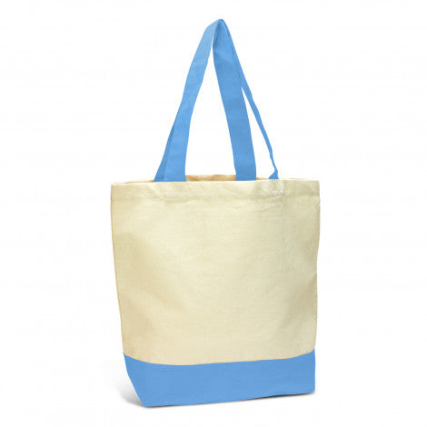 Sedona Canvas Tote Bag - Simply Merchandise