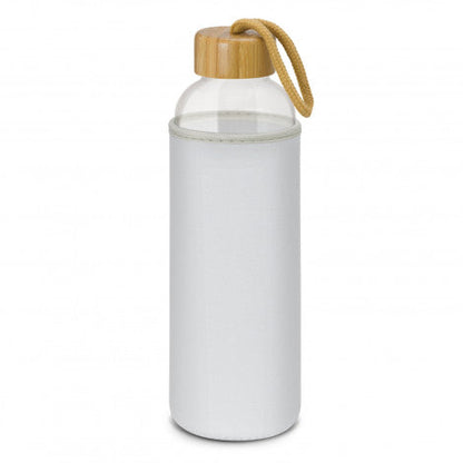 Eden Glass Bottle - Neoprene Sleeve - Simply Merchandise